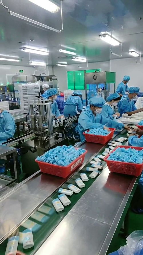 化妝品實拍工廠 美女們的最愛，原來都是這樣制作的