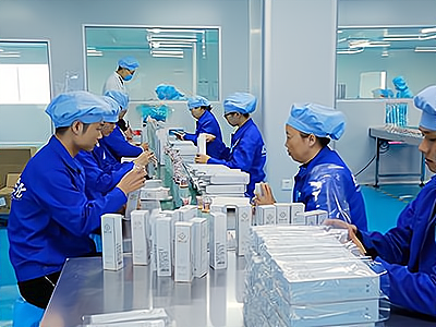 化妝品OEM代加工 中小型化妝品企業(yè)的首選