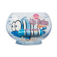 甜蜜守護(hù)，潤澤一冬——嘉寶日用化工親親兒童護(hù)唇膏（巧克力味）全面評測