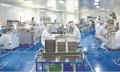 泉州 賦能實(shí)體經(jīng)濟(jì)，打造制造強(qiáng)市，構(gòu)筑化妝品產(chǎn)業(yè)新高地