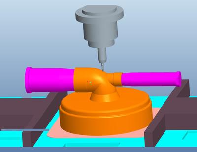 四面行位模具設(shè)計(jì)與塑料制品制造的關(guān)鍵