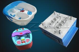 供應保健足浴桶模具制造 驅動塑料制品產業升級的精密引擎